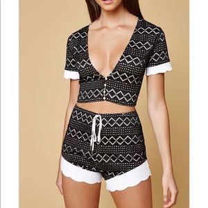 NightWalker Two Piece Set